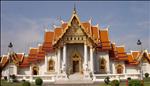 marble temple bangkok